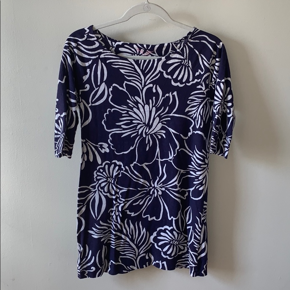 Lilly Pulitzer | Floral Dress